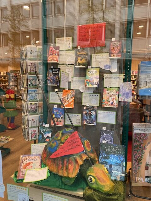 Buchempfehlungen der Schafklasse